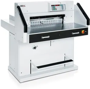 Elektrická stohová řezačka IDEAL 7260